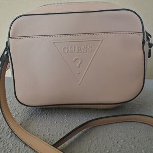 NWOT Guess Blush Crossbody Bag